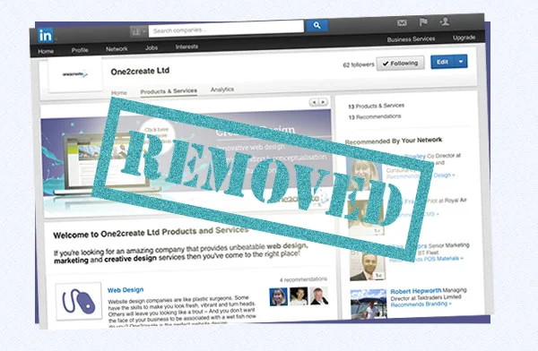 176 - Goodbye LinkedIn Products & Services
