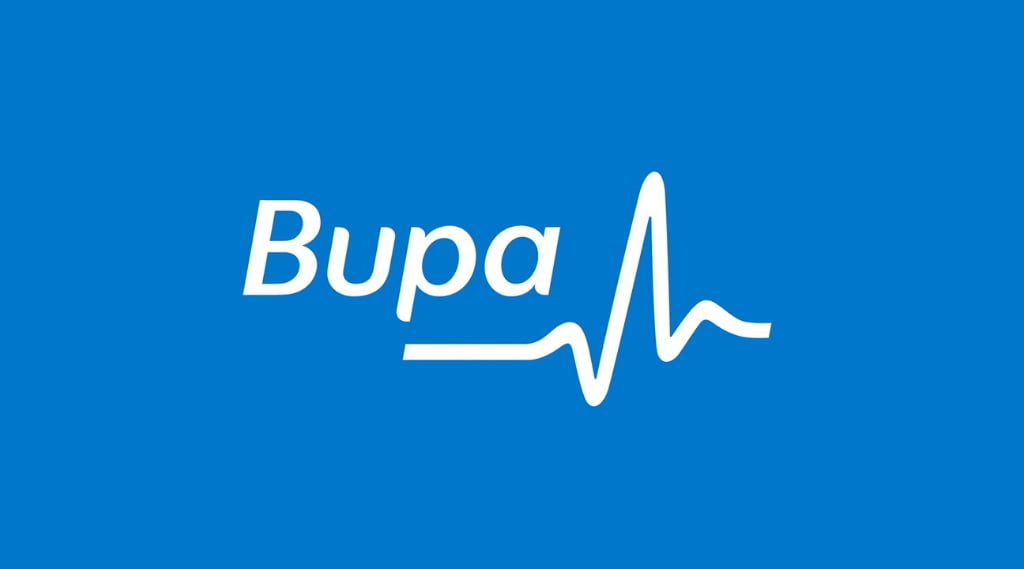 Bupa Logo - What Makes A Great Logo