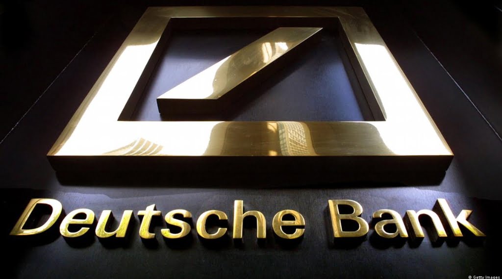 Deutsche Bank Logo - What Makes A Great Logo