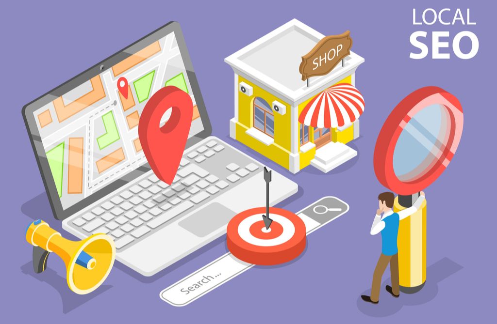 How to get found through local SEO - Getting Found Through Local SEO