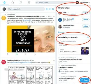 Screen Shot 2019 01 16 at 12.53.20 300x277 - Twitter releases sneak peek of new layout
