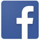 facebook logo - Navigating social algorithm updates in 2019