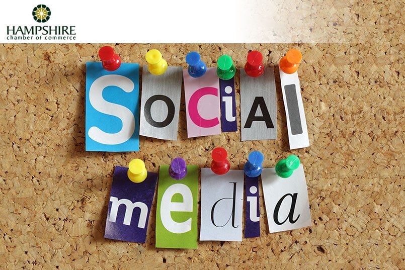 social media 2 - 23rd May 2017 | 9:30 - 12:30 | Hampshire Chamber Social Media for Beginners